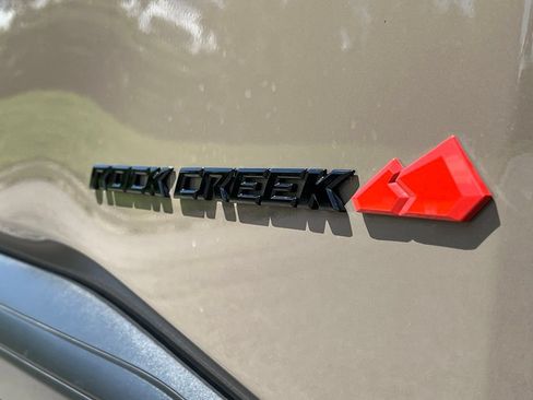 Used 2026 Nissan Rogue SV w/ Rock Creek Premium Package AWD/4WD image 11