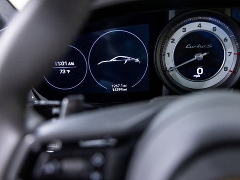 Used 2021 Porsche 911 Turbo S image 39