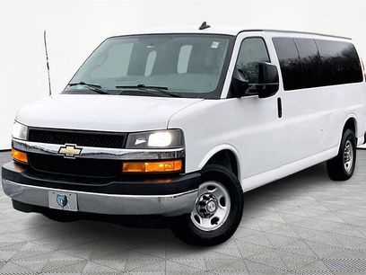 Used 2018 Chevrolet Express 3500 LT w/ LT Preferred Equipment Group