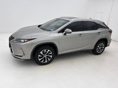 Certified 2021 Lexus RX 350 AWD w/ Premium Package image 9