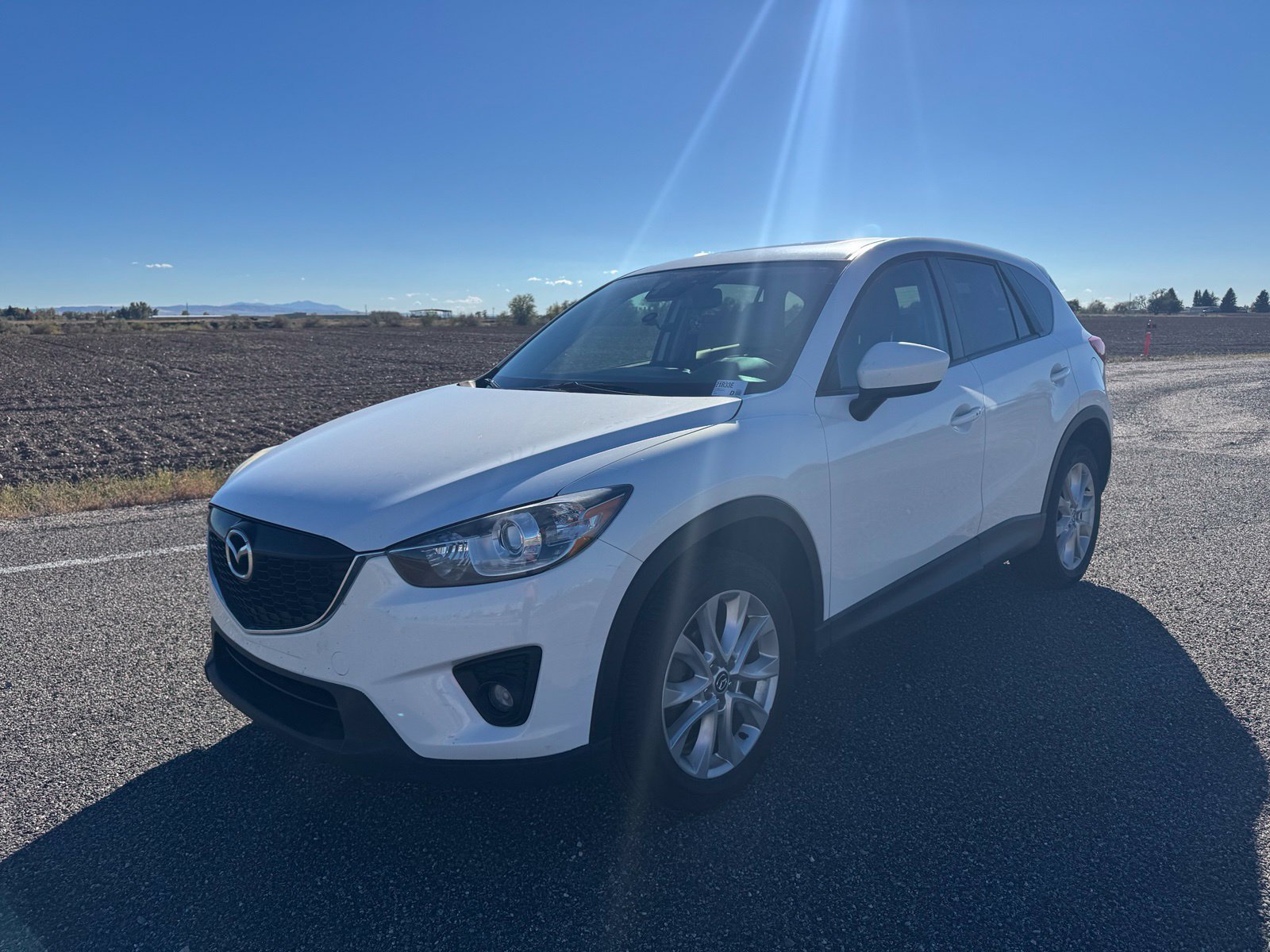 Used 2014 MAZDA CX-5 Grand Touring AWD/4WD image 3