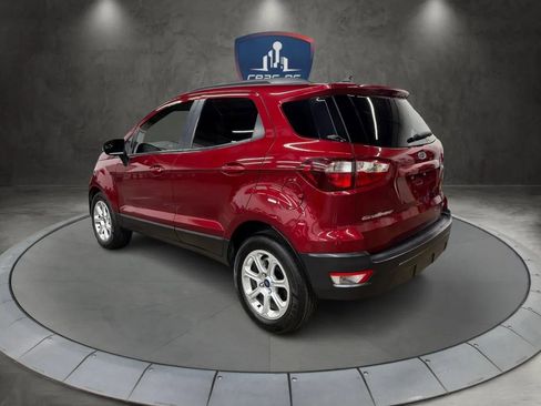 Used 2020 Ford EcoSport SE image 3