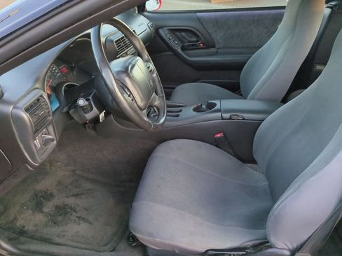 Used 2002 Chevrolet Camaro LT image 17