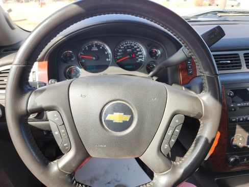 Used 2011 Chevrolet Silverado 2500 LTZ w/ LTZ Plus Package image 7