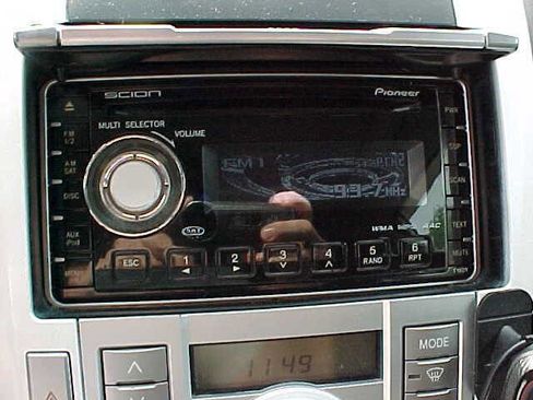 Used 2007 Scion tC Spec image 21