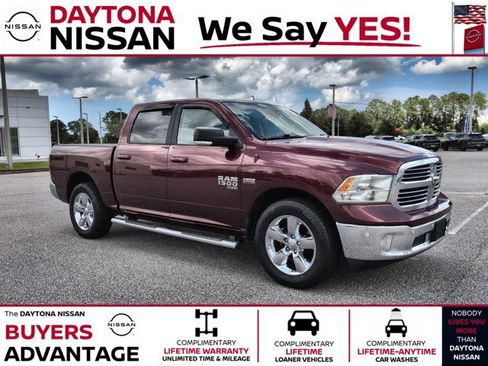 Used 2019 RAM 1500 Big Horn RWD image 1