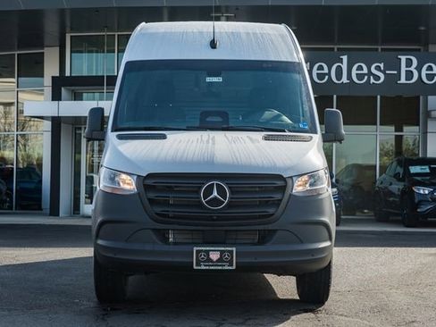 New 2026 Mercedes-Benz Sprinter 2500 image 2