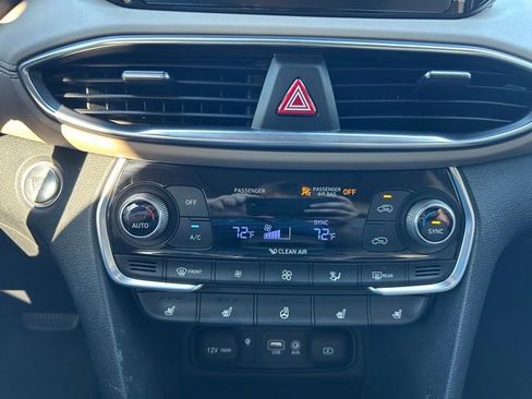 Used 2020 Hyundai Santa Fe Limited image 27
