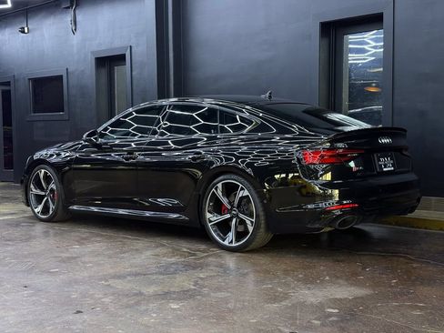 Used 2019 Audi RS 5 Sportback w/ RS Driver Assistance Package AWD/4WD image 7