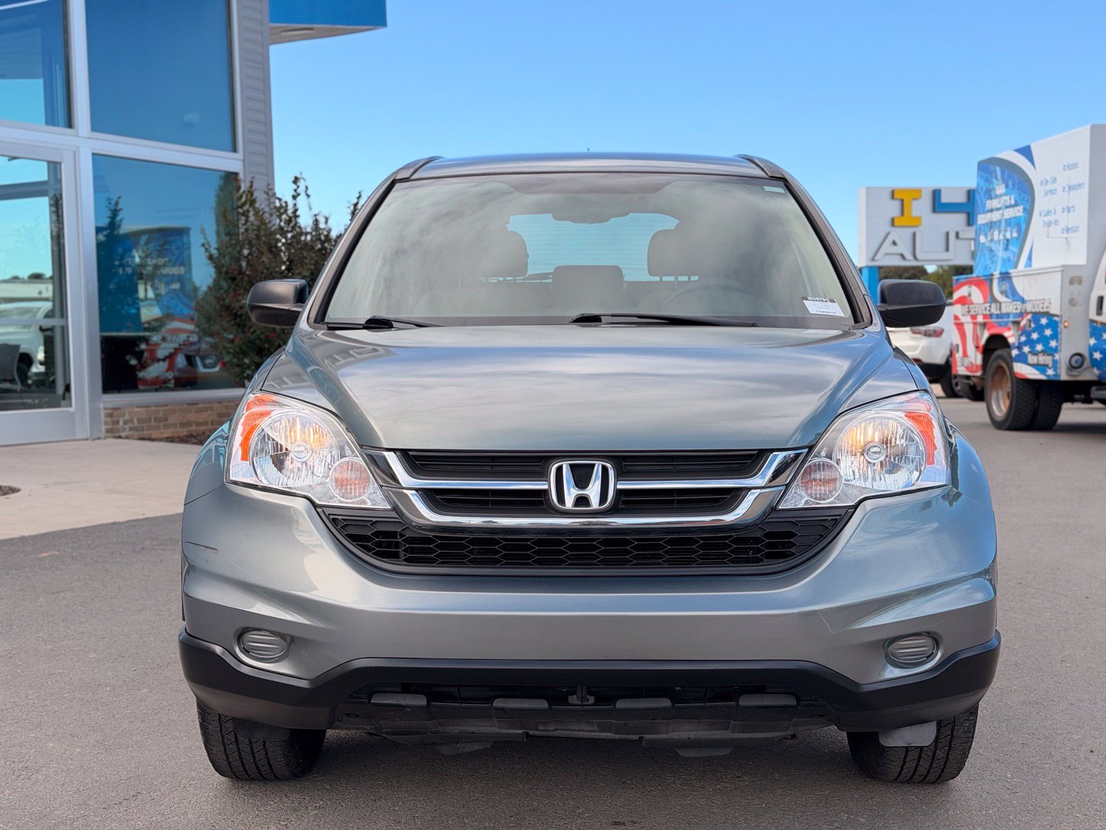 Used 2011 Honda CR-V LX image 4