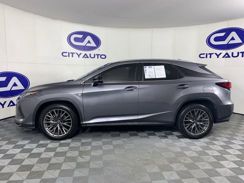 Used 2020 Lexus RX 350 F Sport w/ Accessory Package image 7