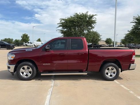 Used 2022 RAM 1500 Lone Star RWD image 6
