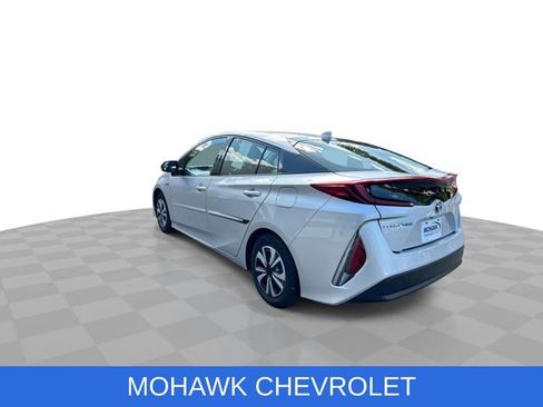 Used 2017 Toyota Prius Prime Premium w/ Protection Package FWD image 6