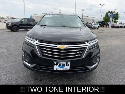 Used 2022 Chevrolet Equinox Premier AWD/4WD image 3