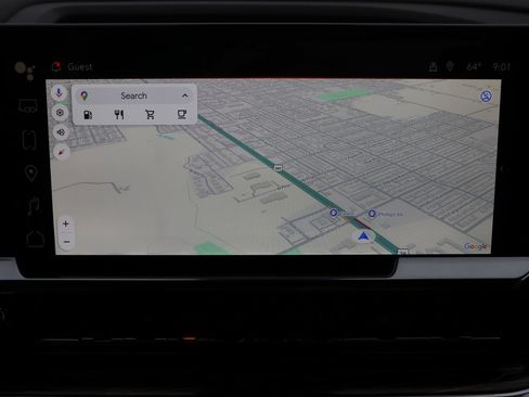 New 2026 GMC Sierra 1500 Elevation w/ LPO, Elevation Black Package image 22