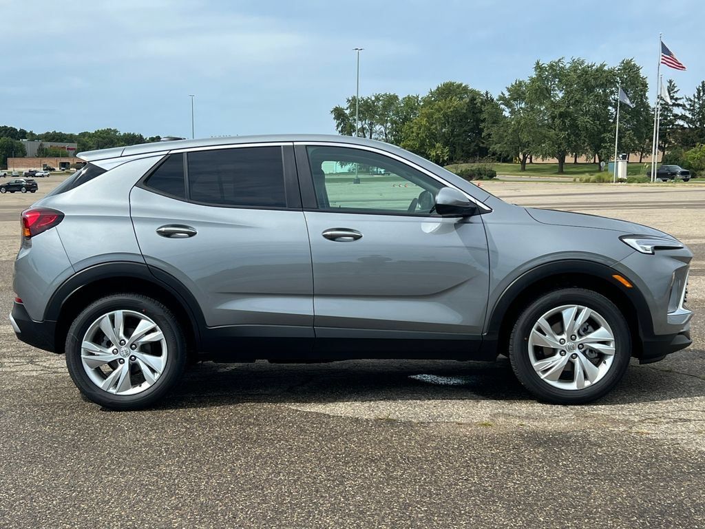 New 2026 Buick Encore GX Preferred w/ Comfort Package AWD/4WD image 39