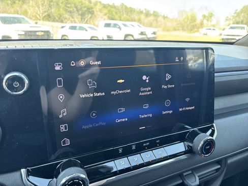 New 2026 Chevrolet Colorado W/T AWD/4WD image 19