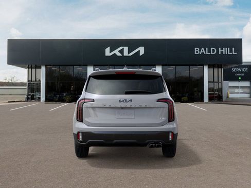 New 2025 Kia Telluride SX X-Line image 5