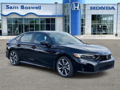 New 2026 Honda Civic Sport Touring