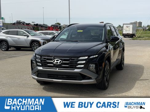 New 2026 Hyundai Tucson SEL AWD/4WD image 18