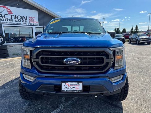 Used 2022 Ford F150 XLT w/ Equipment Group 302A High image 8