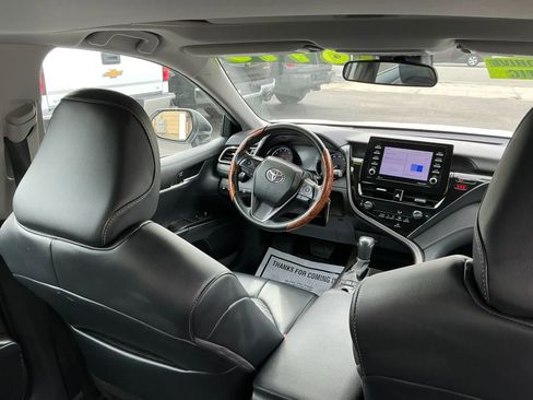 Used 2023 Toyota Camry SE image 15