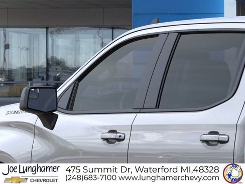 New 2026 Chevrolet Silverado 1500 RST w/ RST Select Package AWD/4WD image 13