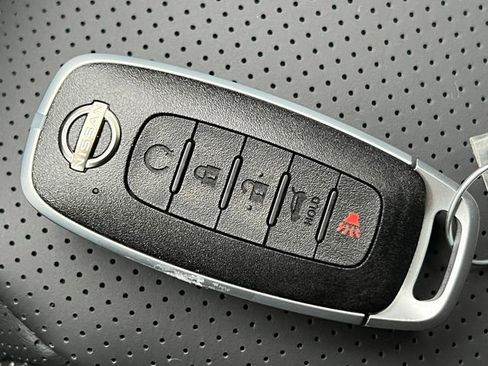 New 2026 Nissan Rogue Platinum AWD/4WD image 34