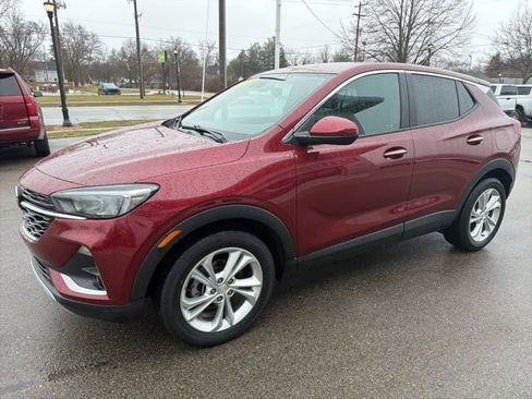 Certified 2023 Buick Encore GX Preferred w/ Cold Weather Comfort Package FWD image 7