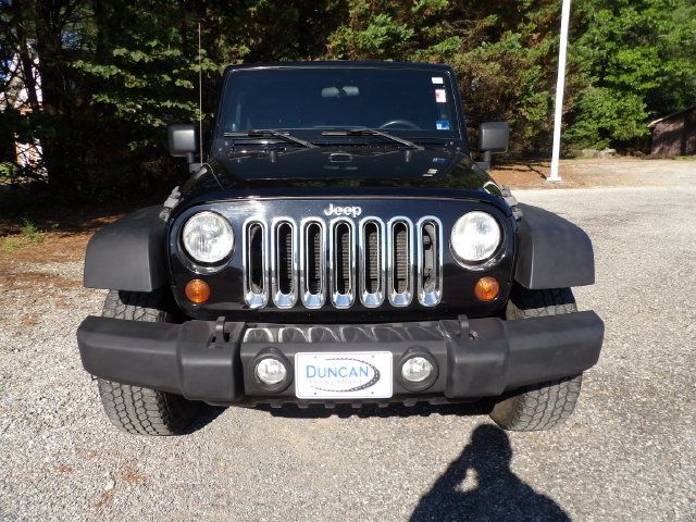 Used 2012 Jeep Wrangler Sport w/ Trailer Tow Group AWD/4WD image 7