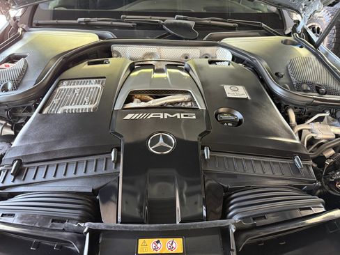 Used 2021 Mercedes-Benz AMG GT 63 S image 44
