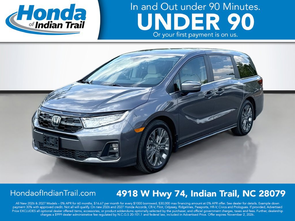 Used 2026 Honda Odyssey Touring image 3