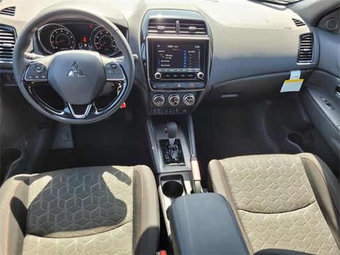 New 2025 Mitsubishi Outlander Sport SE image 11