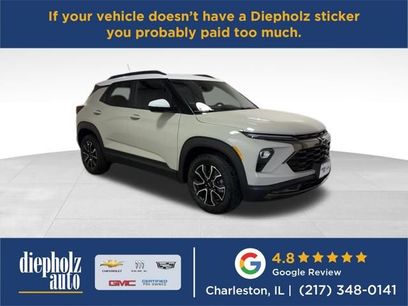 New 2026 Chevrolet TrailBlazer ACTIV