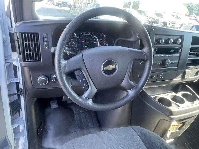 Used 2025 Chevrolet Express 2500 w/ Driver Convenience Package RWD image 14