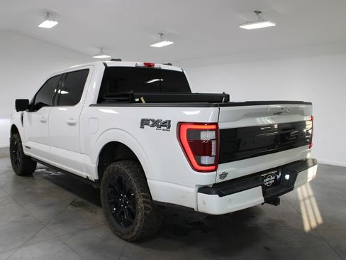 Used 2022 Ford F150 Platinum w/ FX4 Off-Road Package image 7