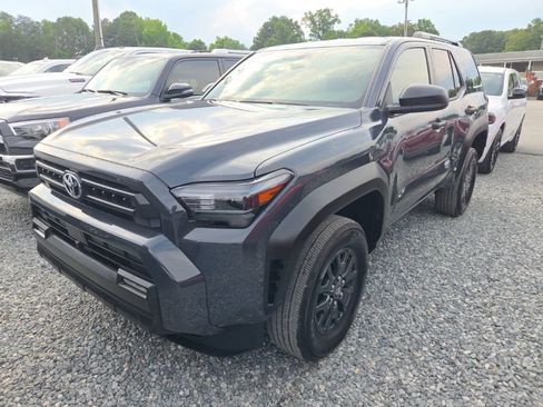 Used 2026 Toyota 4Runner SR5 RWD image 1