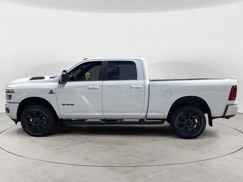 New 2026 RAM 3500 Laramie AWD/4WD image 2