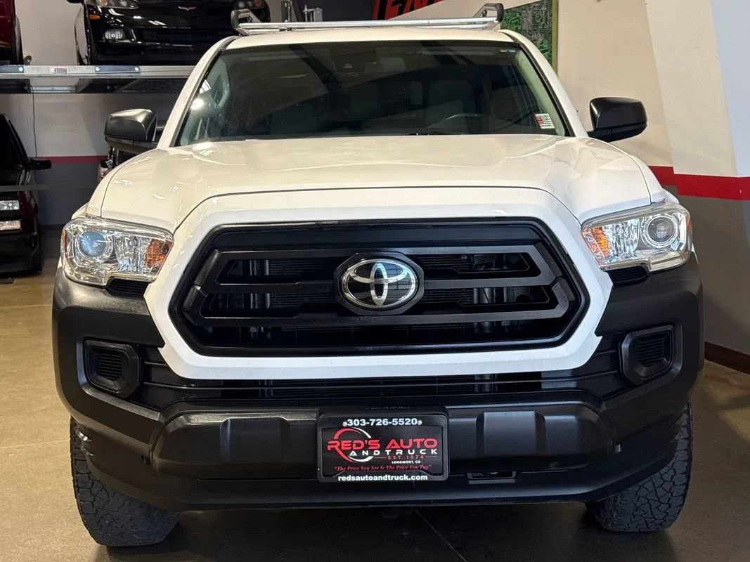 Used 2022 Toyota Tacoma SR AWD/4WD image 59