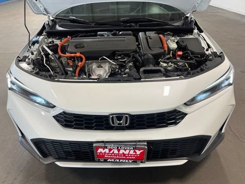 Used 2026 Honda Civic Sport image 9