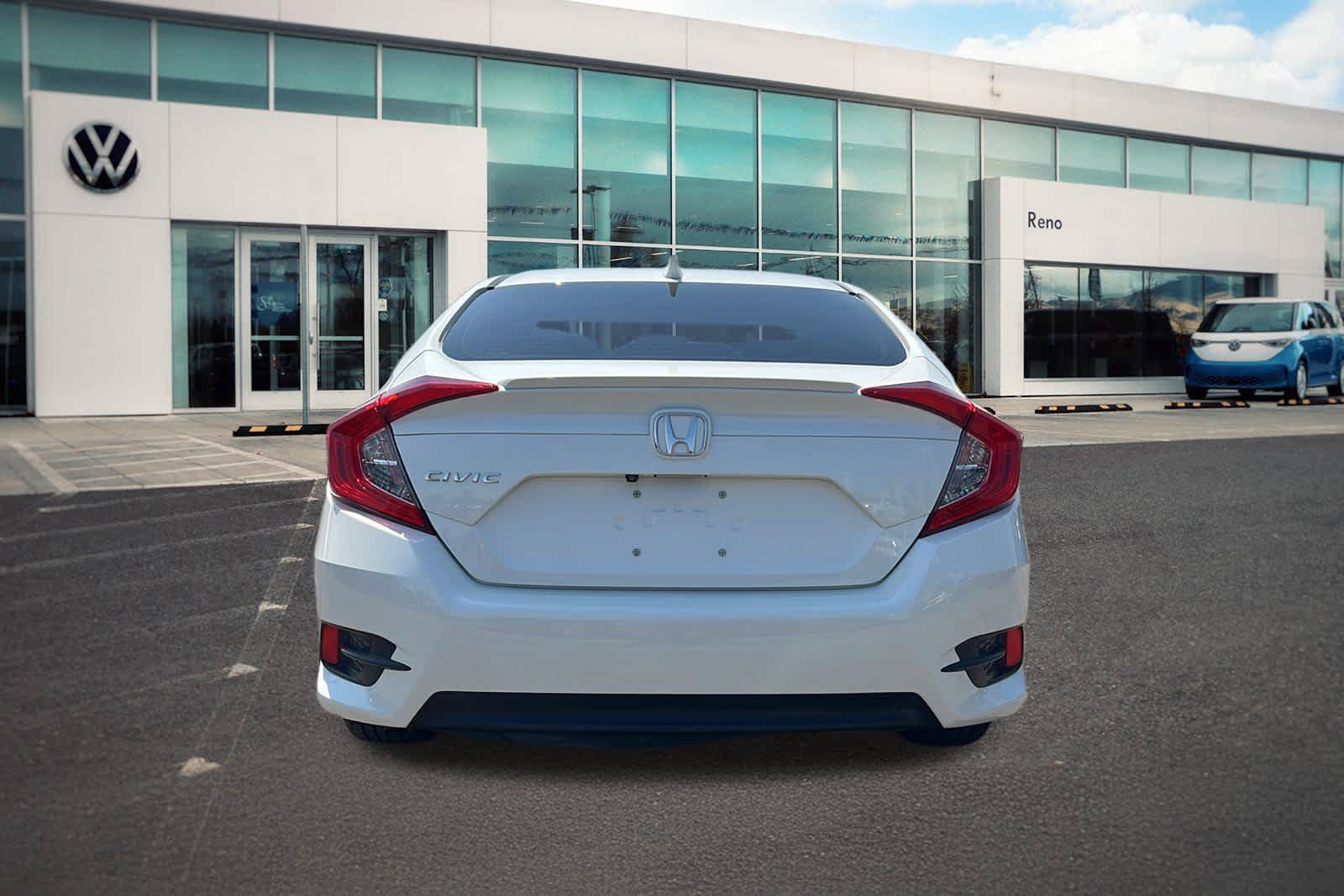Used 2018 Honda Civic EX-T image 6