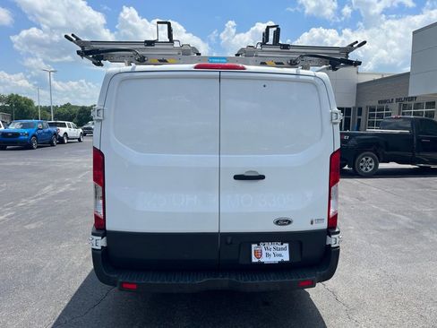 Used 2017 Ford Transit 150 130 Low Roof w/ Interior Upgrade Package RWD image 4