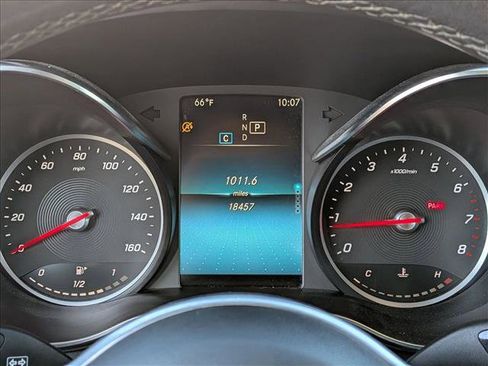 Certified 2021 Mercedes-Benz GLC 300 4MATIC image 11