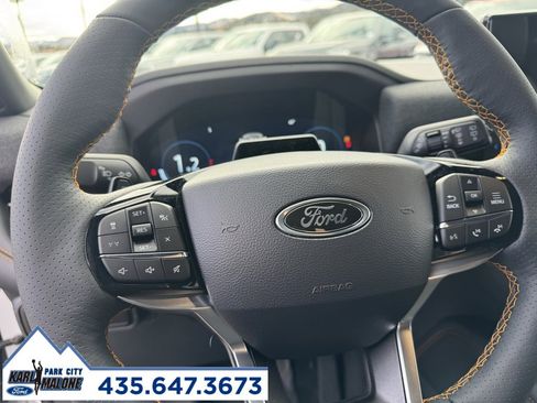 New 2026 Ford Explorer Tremor w/ Tremor Ultimate Package image 12