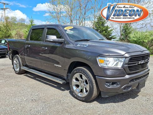 Certified 2019 RAM 1500 Big Horn image 1