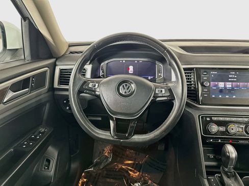 Used 2019 Volkswagen Atlas SEL AWD/4WD image 21