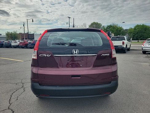 Used 2012 Honda CR-V LX image 4