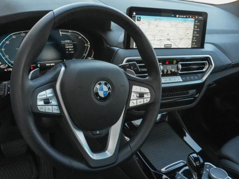 Certified 2023 BMW X3 sDrive30i w/ Premium Package RWD image 10