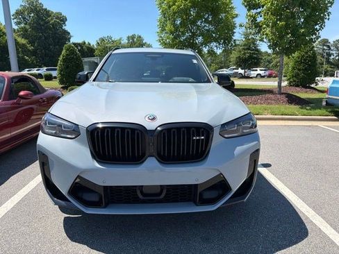 Used 2022 BMW X3 M w/ Competition Package AWD/4WD image 7