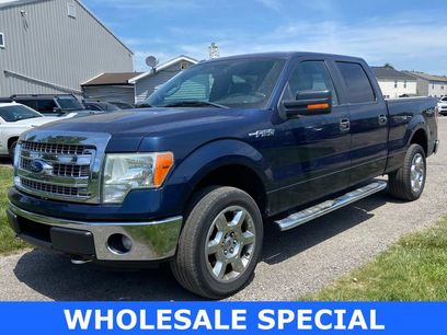 Used 2013 Ford F150 XLT w/ Luxury Equipment Group